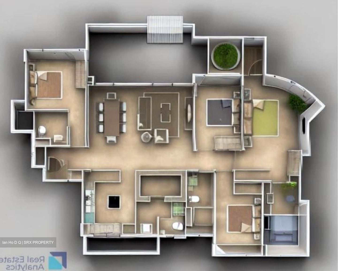 ClementiWoods Condominium (D5), Condominium #633936451